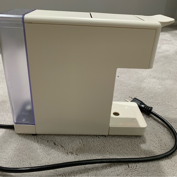 illy Y3.3 IPERESPRESSO MACHINE - WHITE - Picture 7 of 14